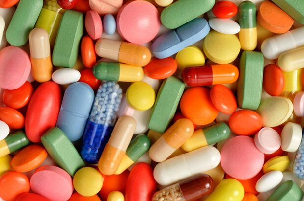Antibiotiques prescrits pour la cystite aiguë et chronique.